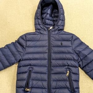Polo Ralph Lauren 6T unisex puffer
